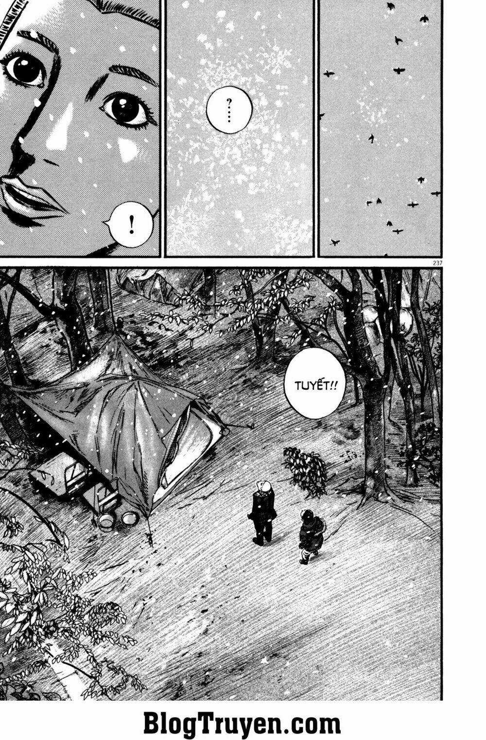 Homunculus - Chapter 139 - Trang 16