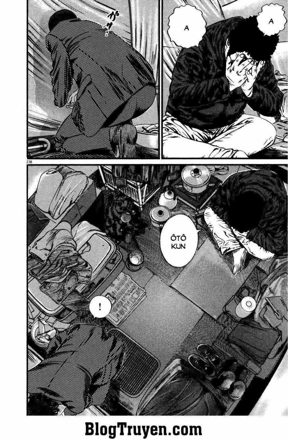 Homunculus - Chapter 139 - Trang 17