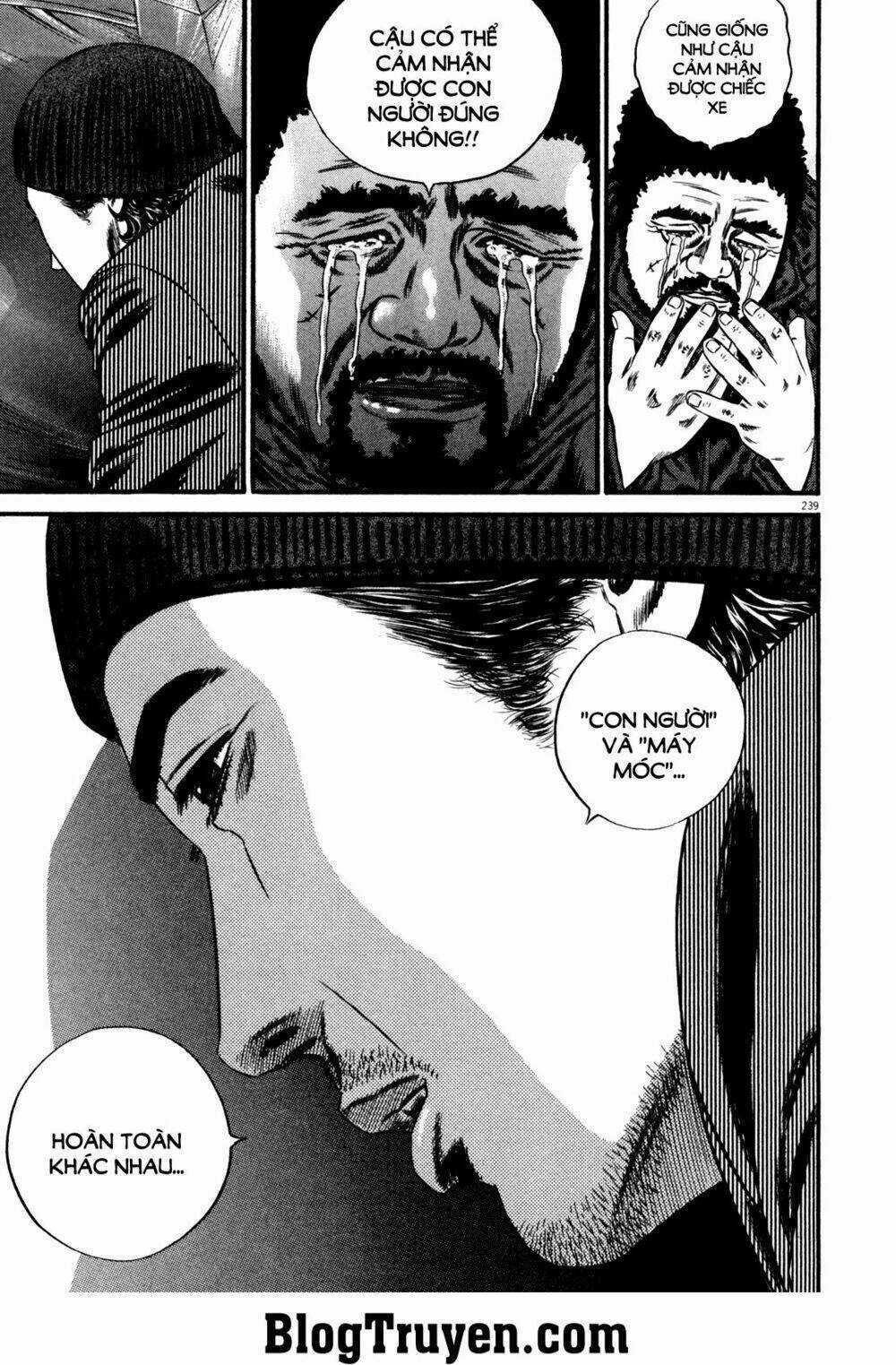 Homunculus - Chapter 139 - Trang 18