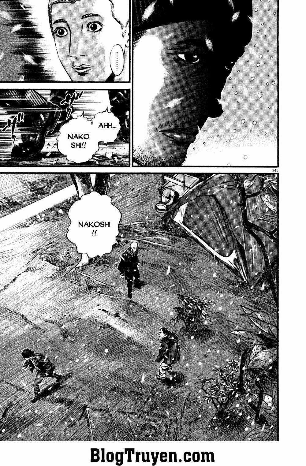 Homunculus - Chapter 139 - Trang 20
