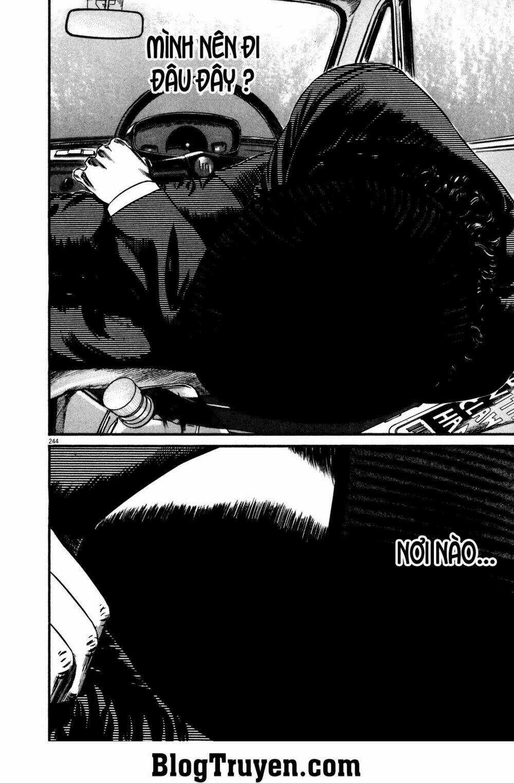 Homunculus - Chapter 139 - Trang 23