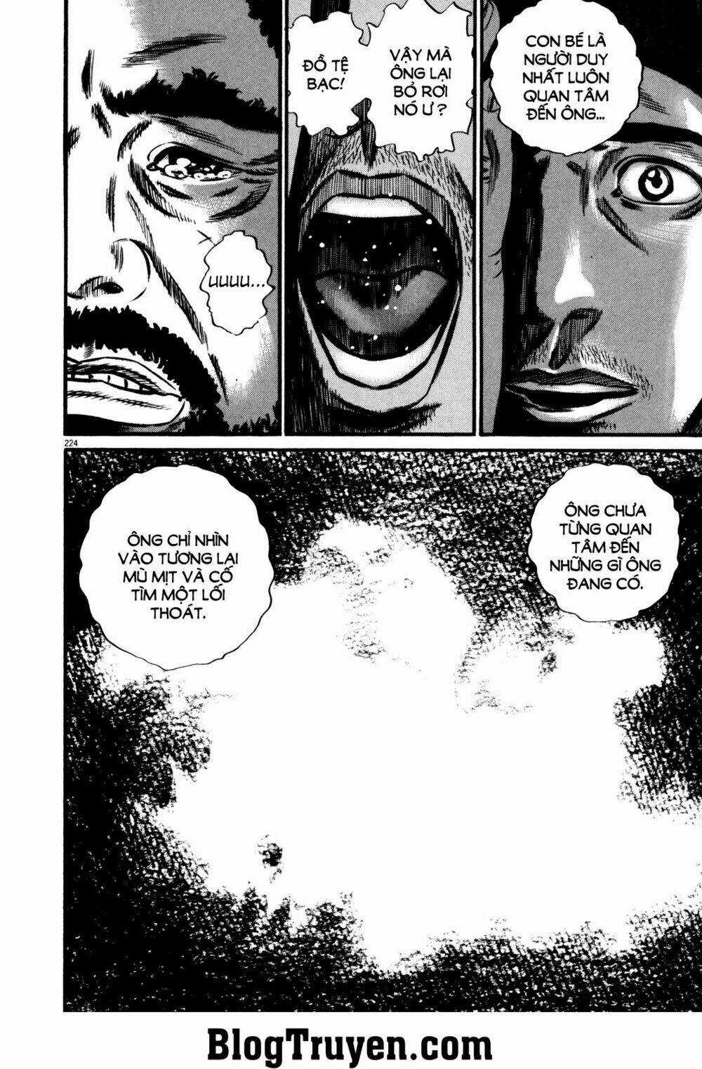 Homunculus - Chapter 139 - Trang 4