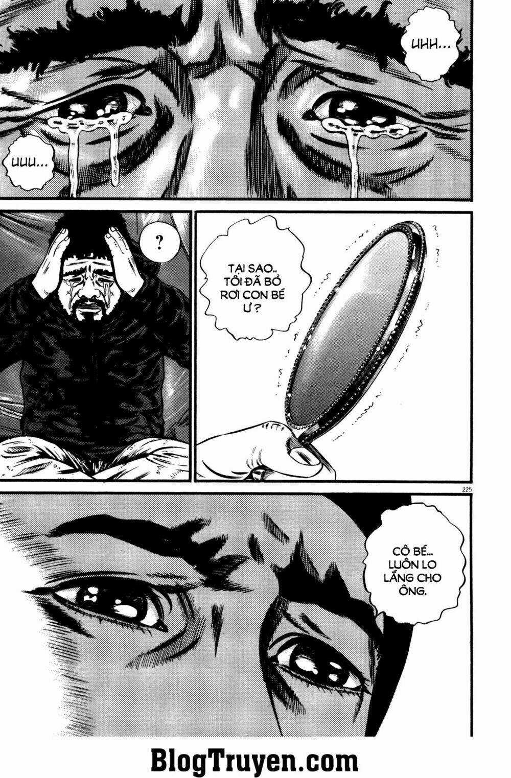 Homunculus - Chapter 139 - Trang 5