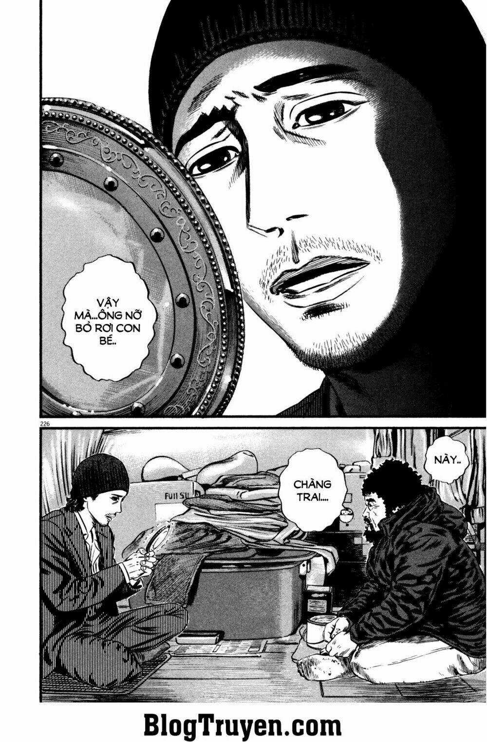 Homunculus - Chapter 139 - Trang 6