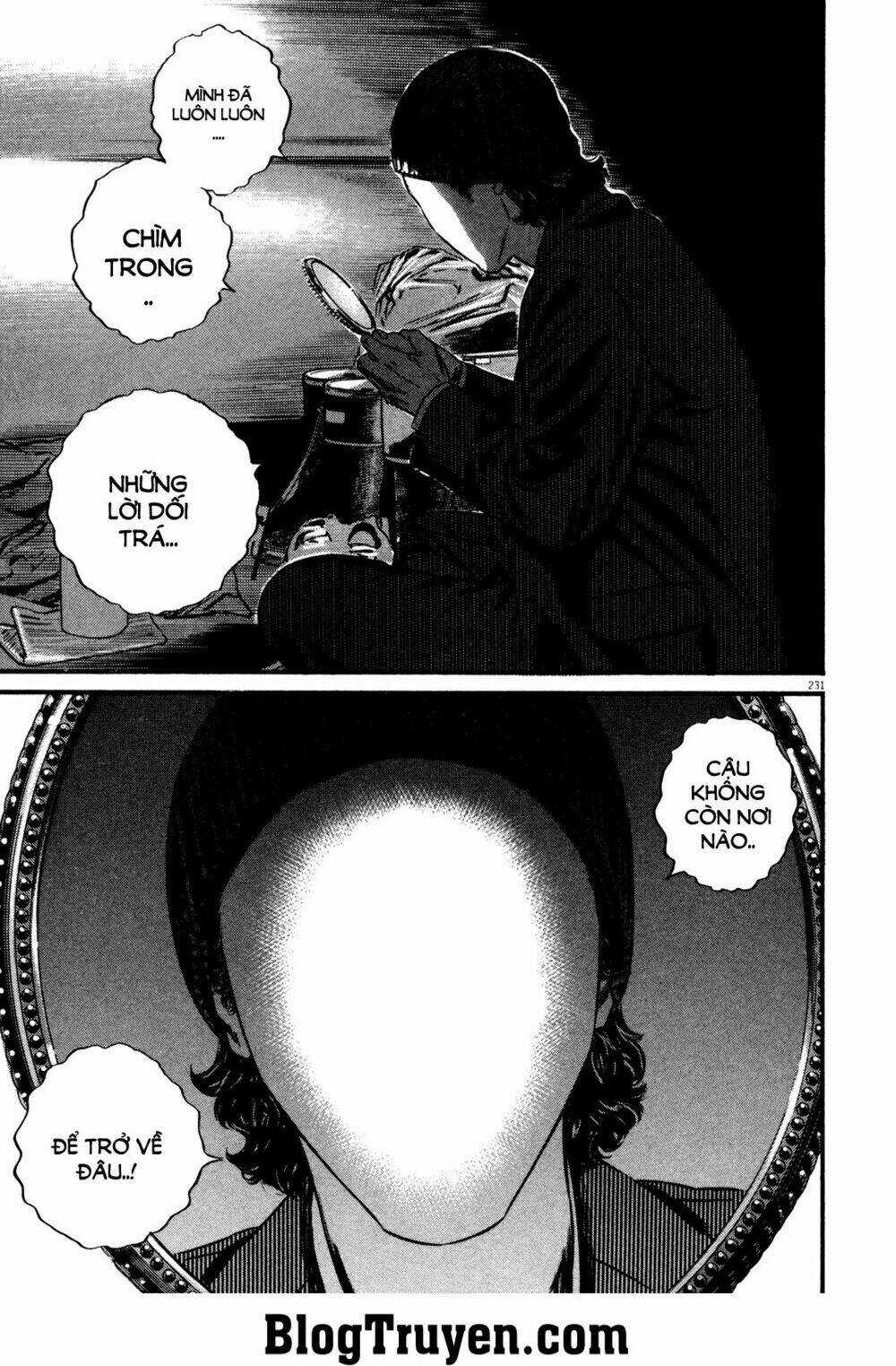 Homunculus - Chapter 139 - Trang 10