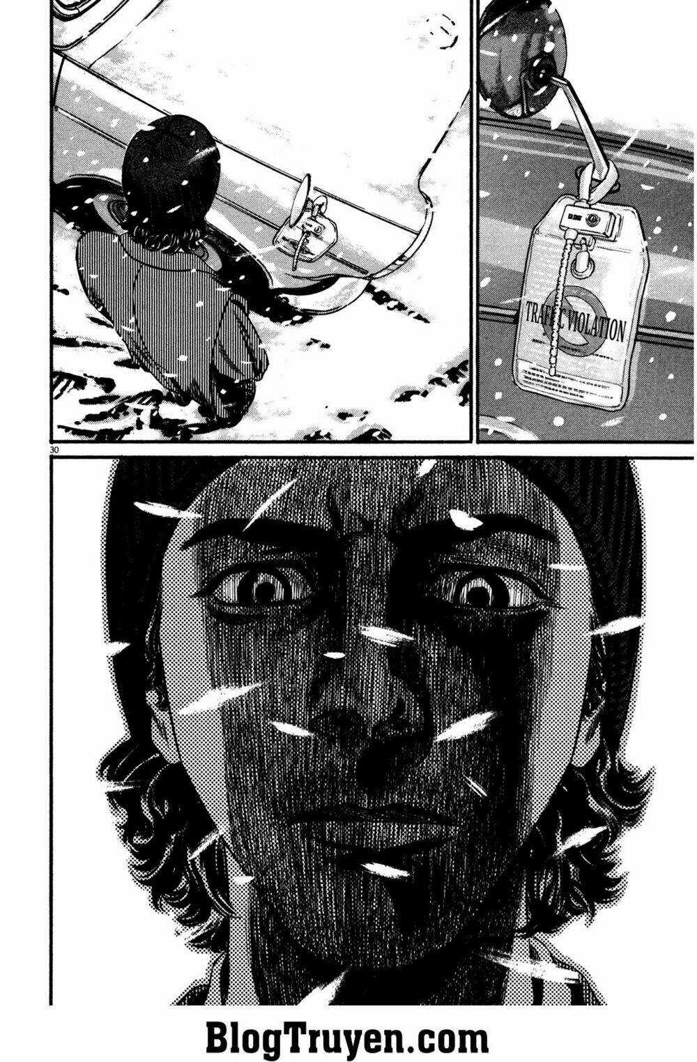 Homunculus - Chapter 141 - Trang 11