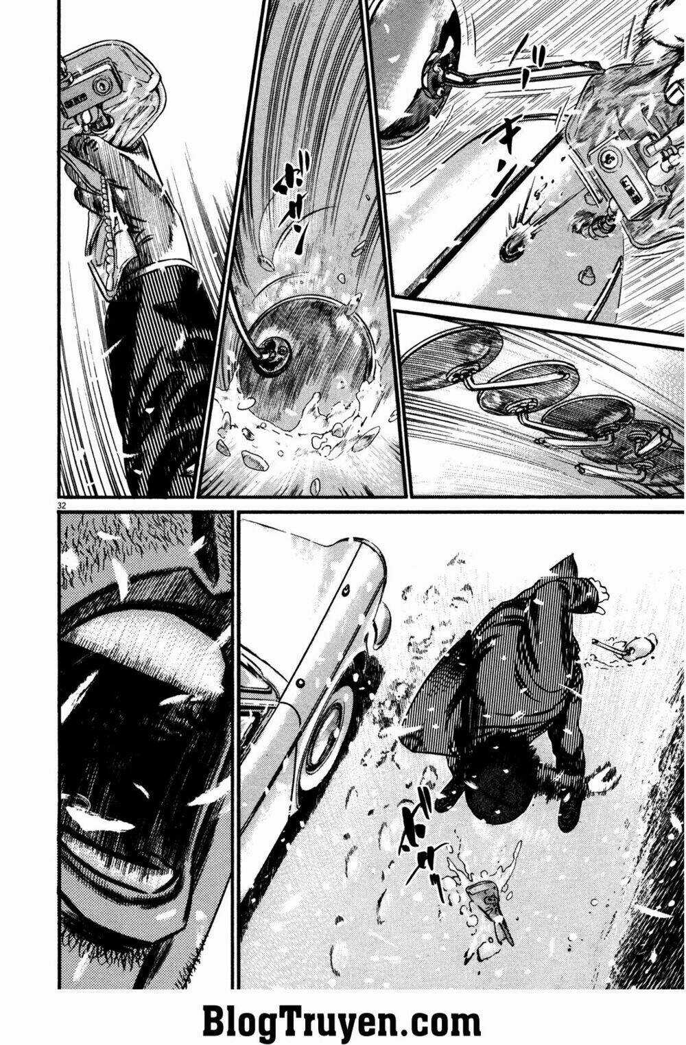 Homunculus - Chapter 141 - Trang 13