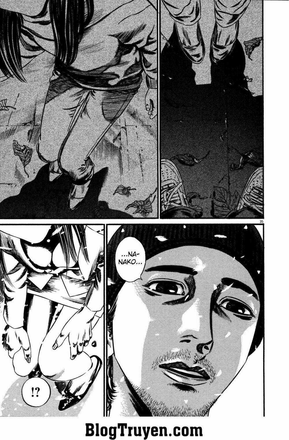 Homunculus - Chapter 141 - Trang 16