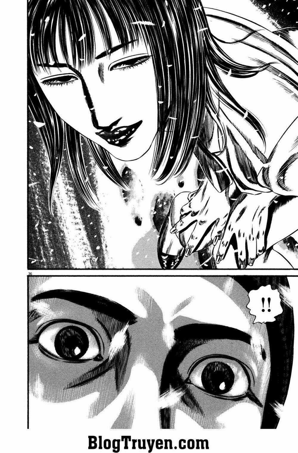 Homunculus - Chapter 141 - Trang 17