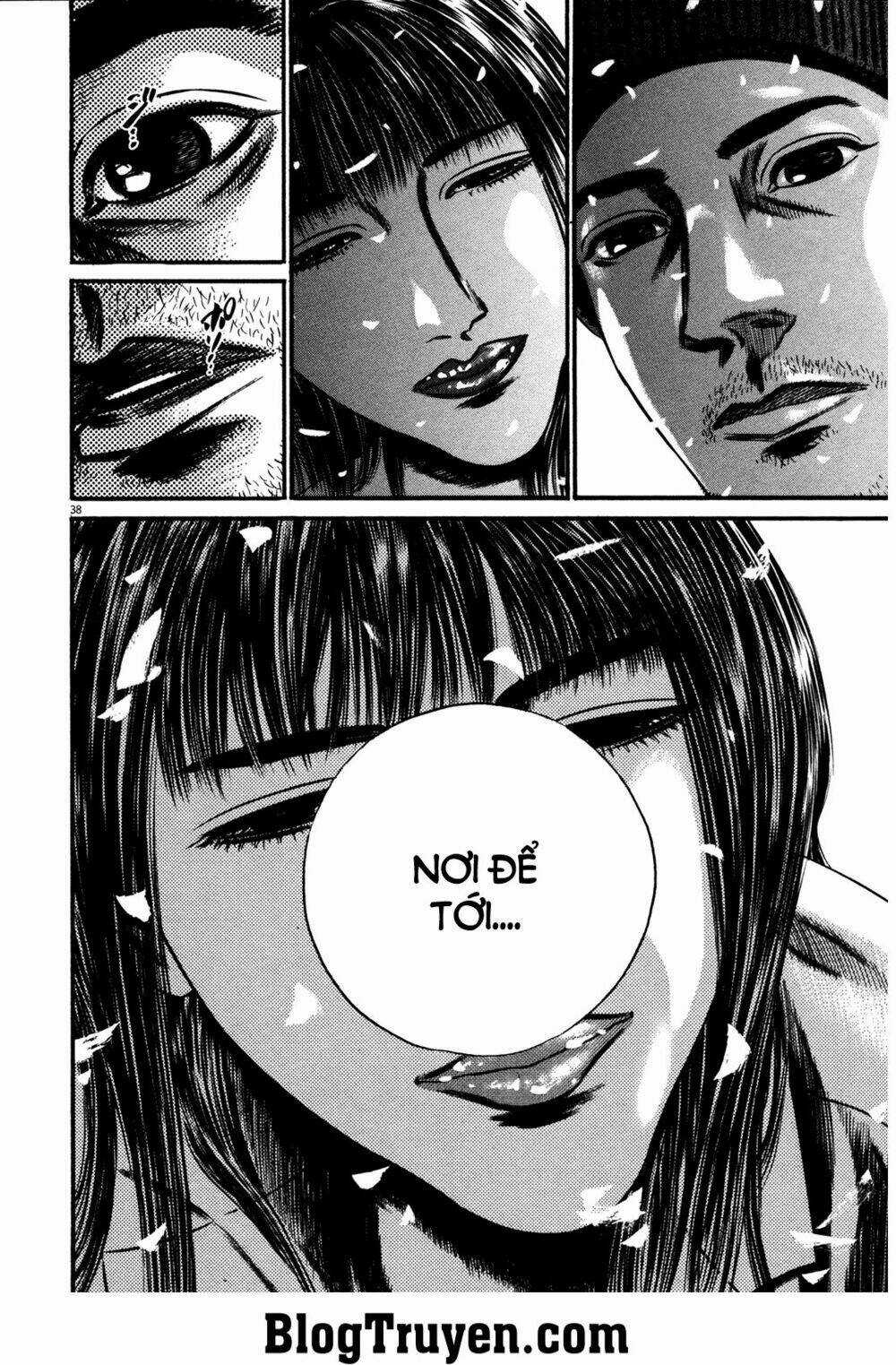 Homunculus - Chapter 141 - Trang 19