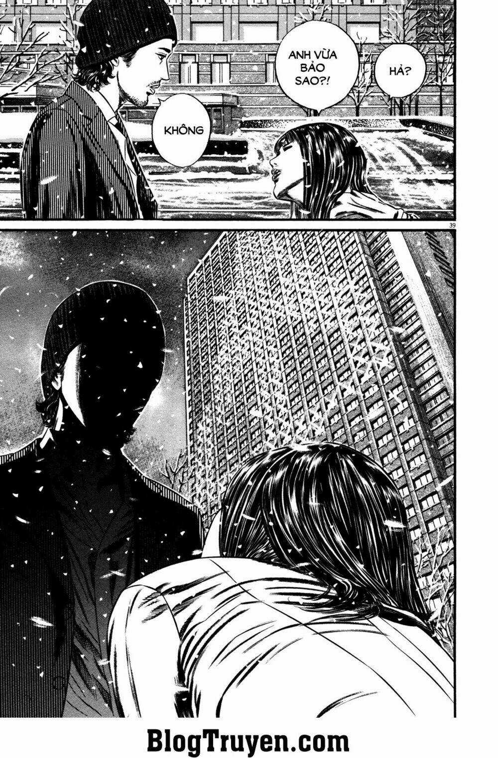 Homunculus - Chapter 141 - Trang 20