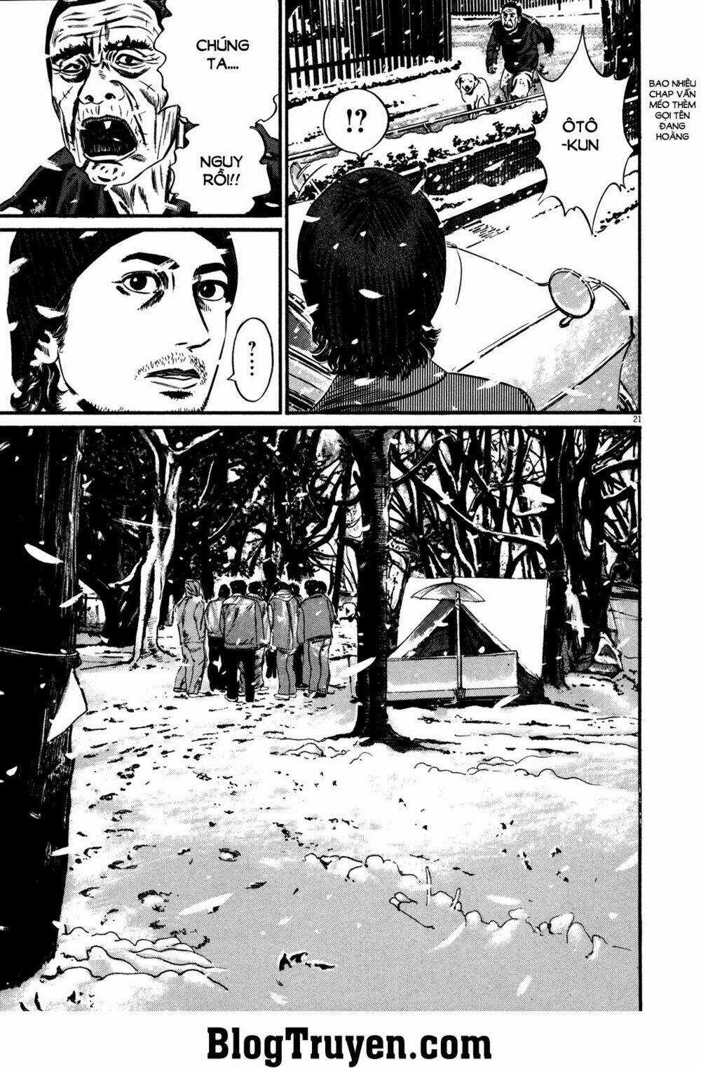 Homunculus - Chapter 141 - Trang 3