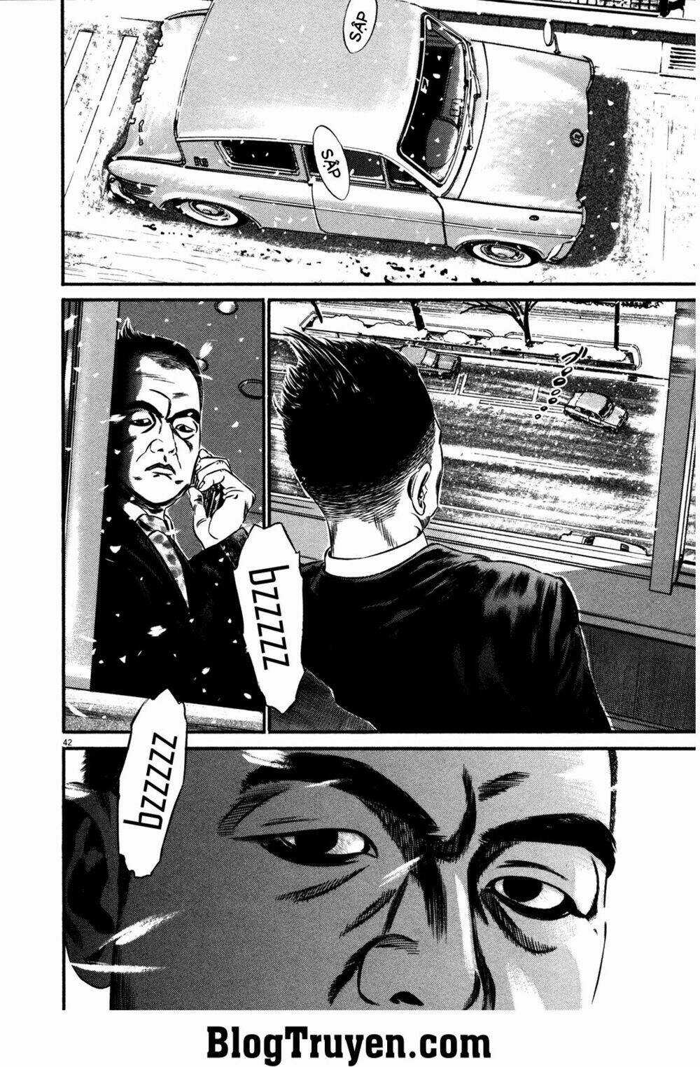 Homunculus - Chapter 141 - Trang 23