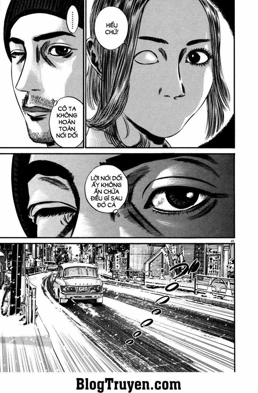Homunculus - Chapter 141 - Trang 26