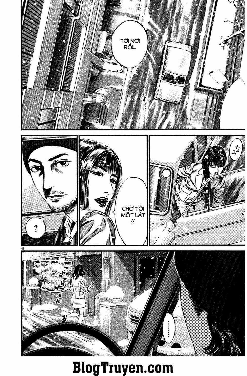 Homunculus - Chapter 141 - Trang 27