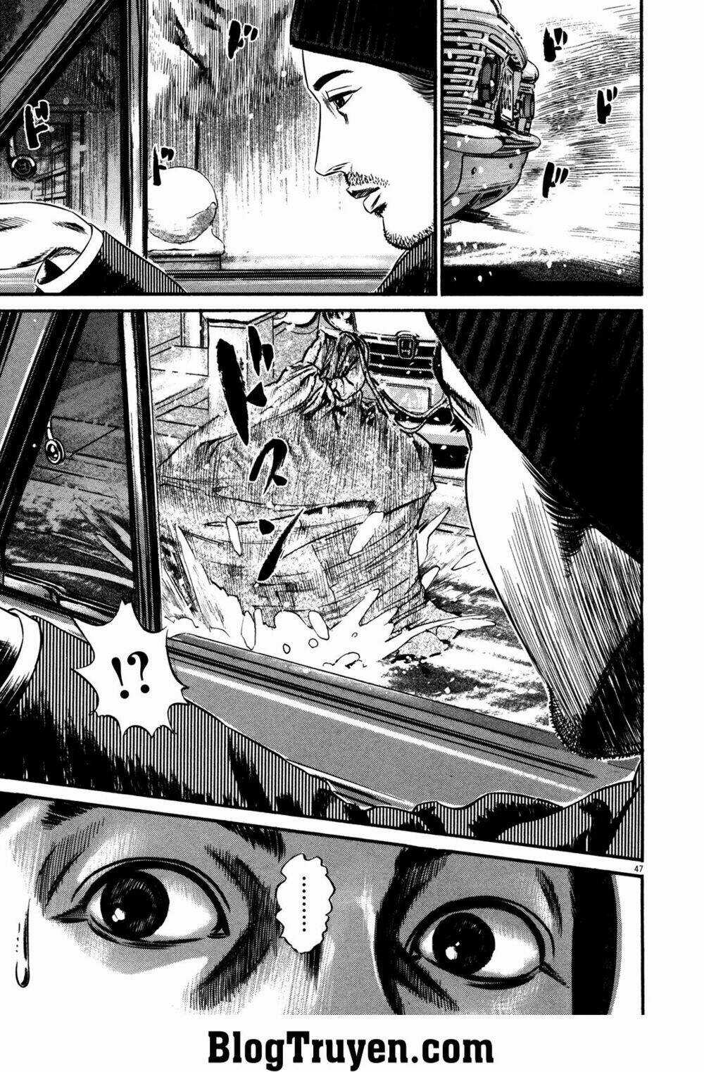 Homunculus - Chapter 141 - Trang 28