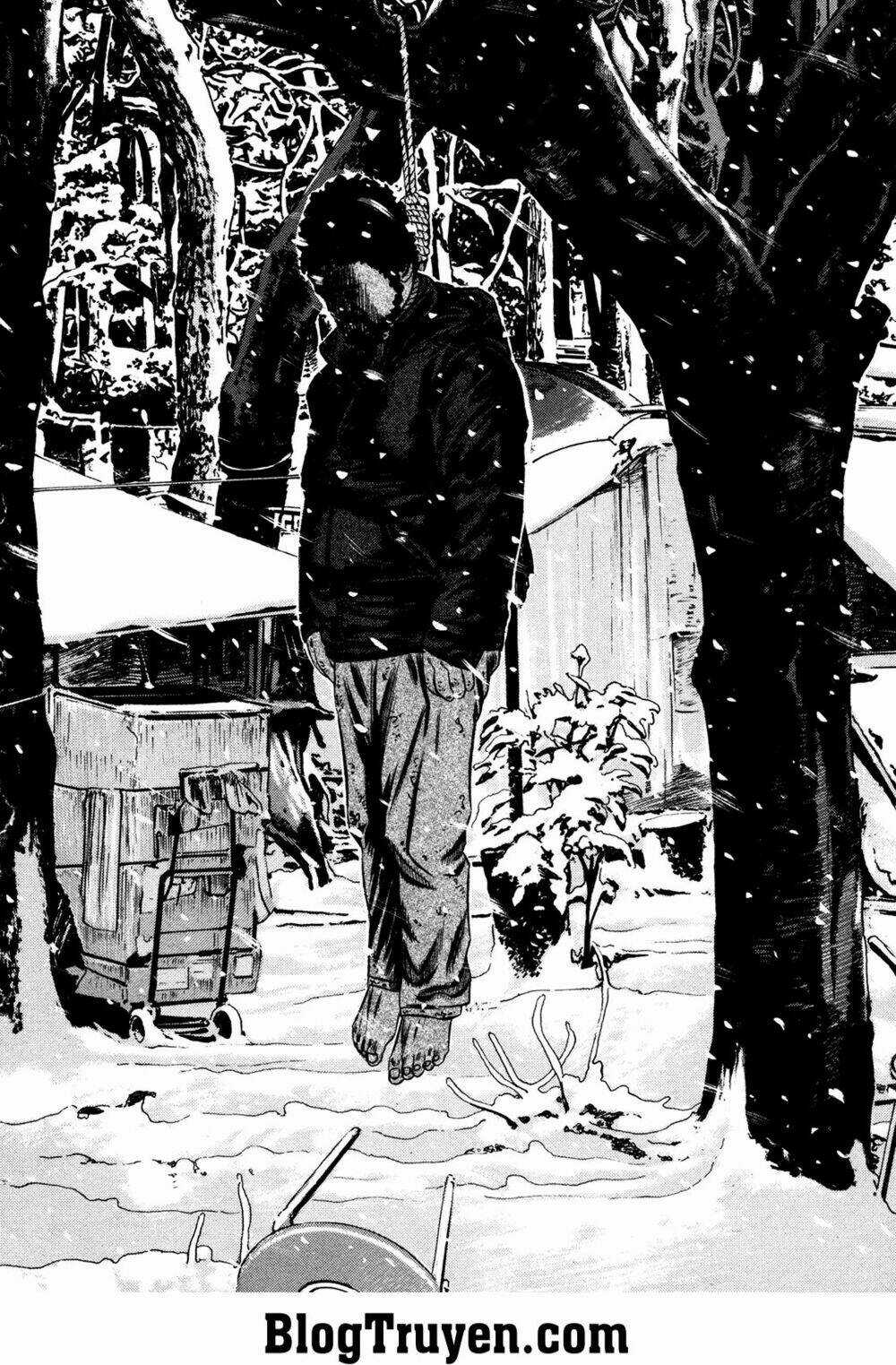 Homunculus - Chapter 141 - Trang 4