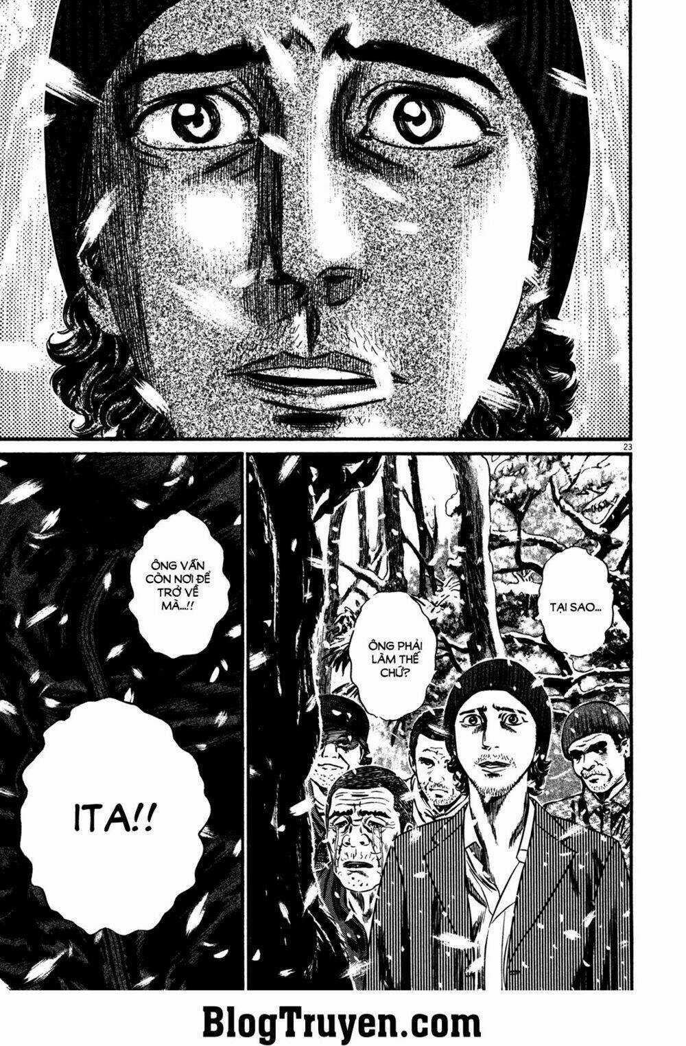 Homunculus - Chapter 141 - Trang 5