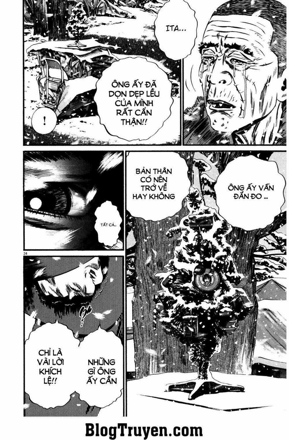 Homunculus - Chapter 141 - Trang 6