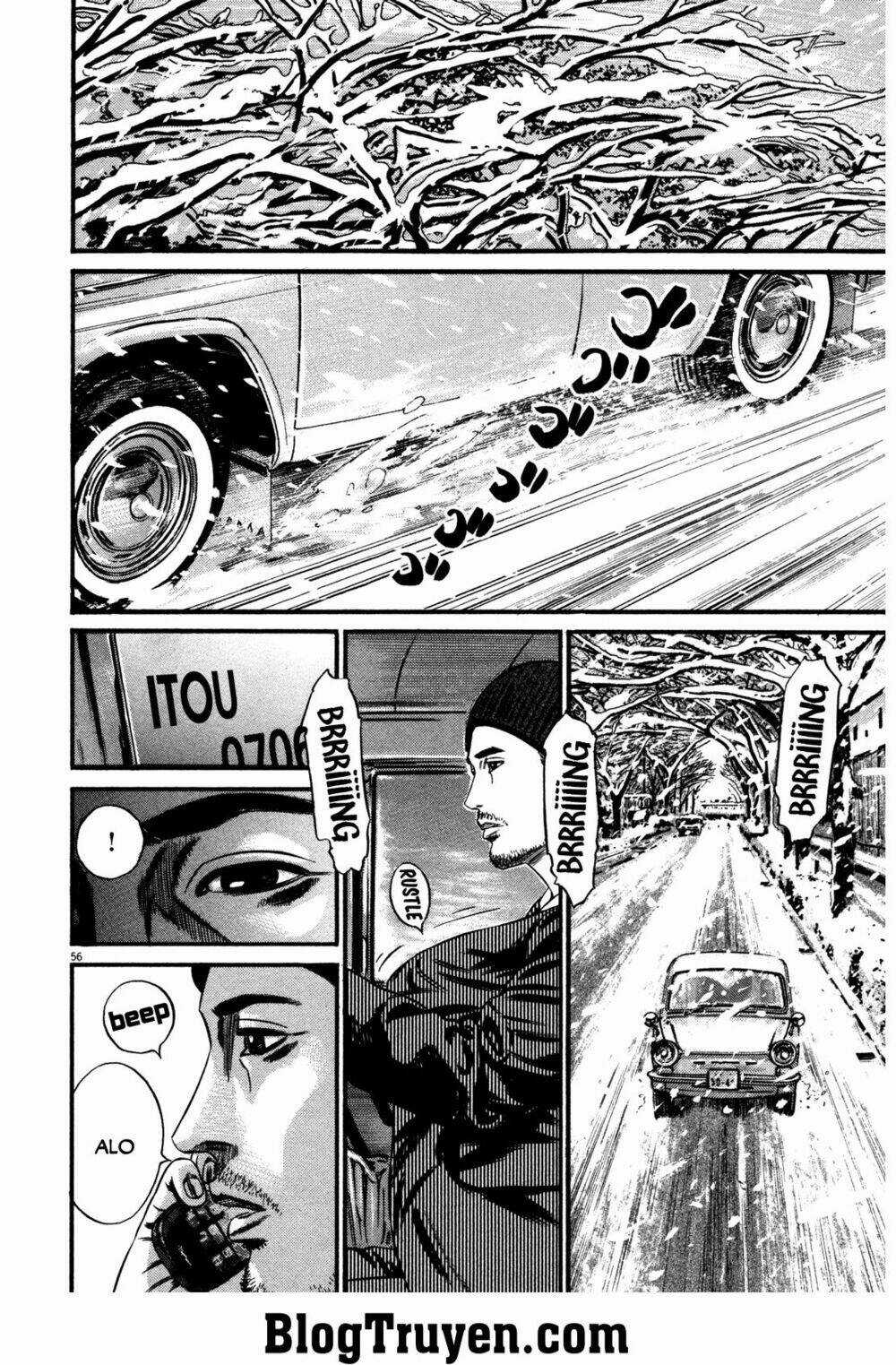 Homunculus - Chapter 142 - Trang 11