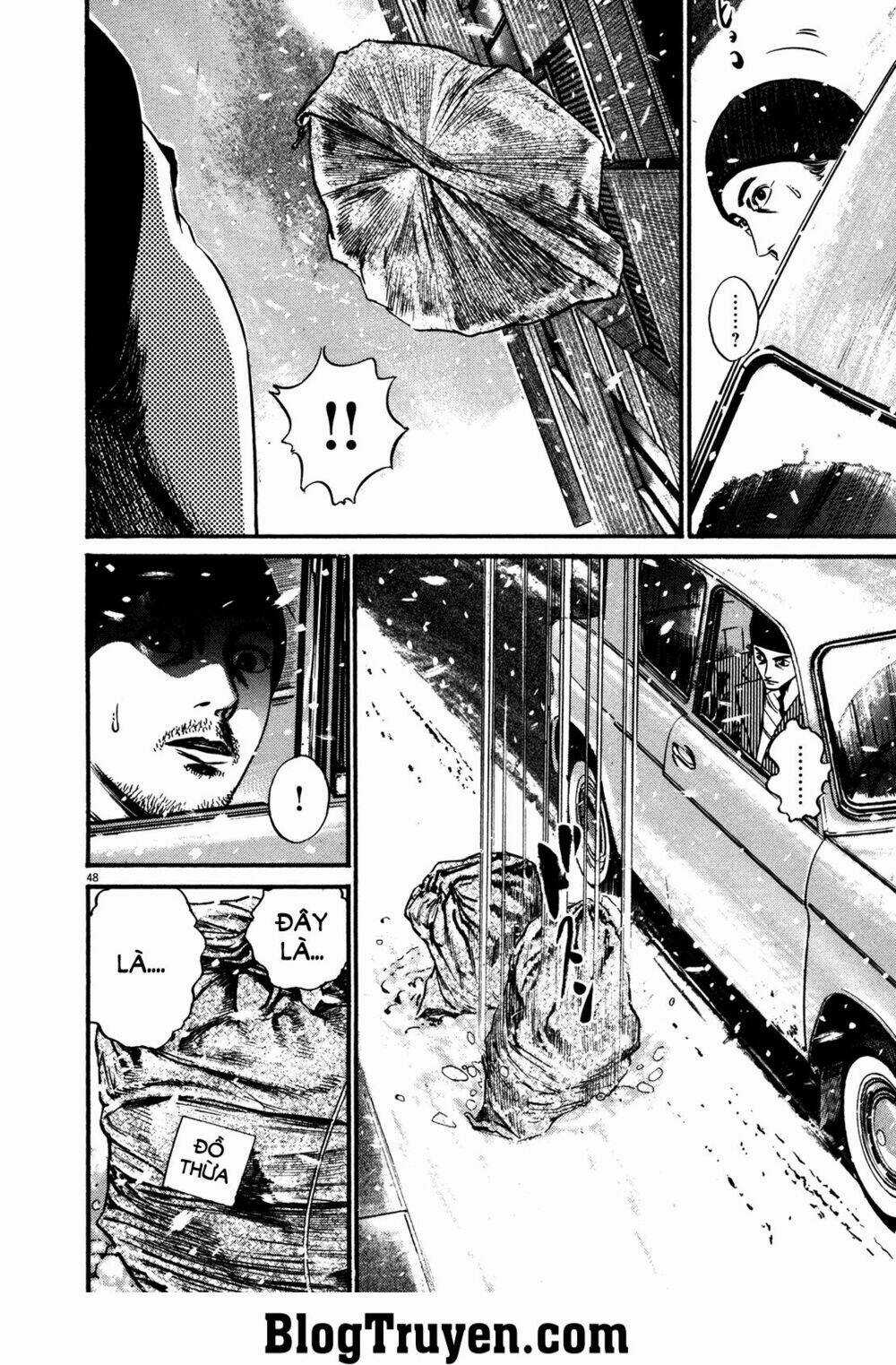 Homunculus - Chapter 142 - Trang 3