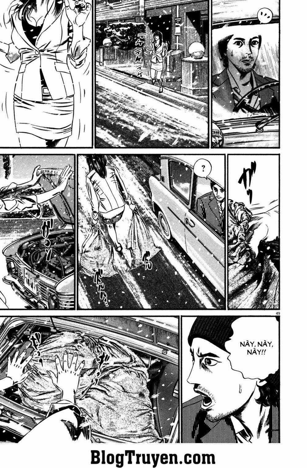 Homunculus - Chapter 142 - Trang 4