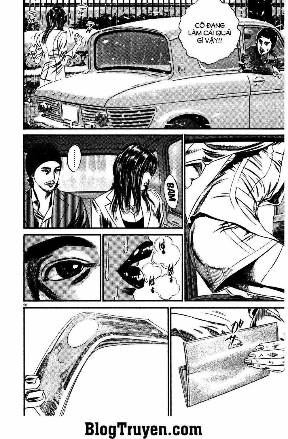 Homunculus - Chapter 142 - Trang 5