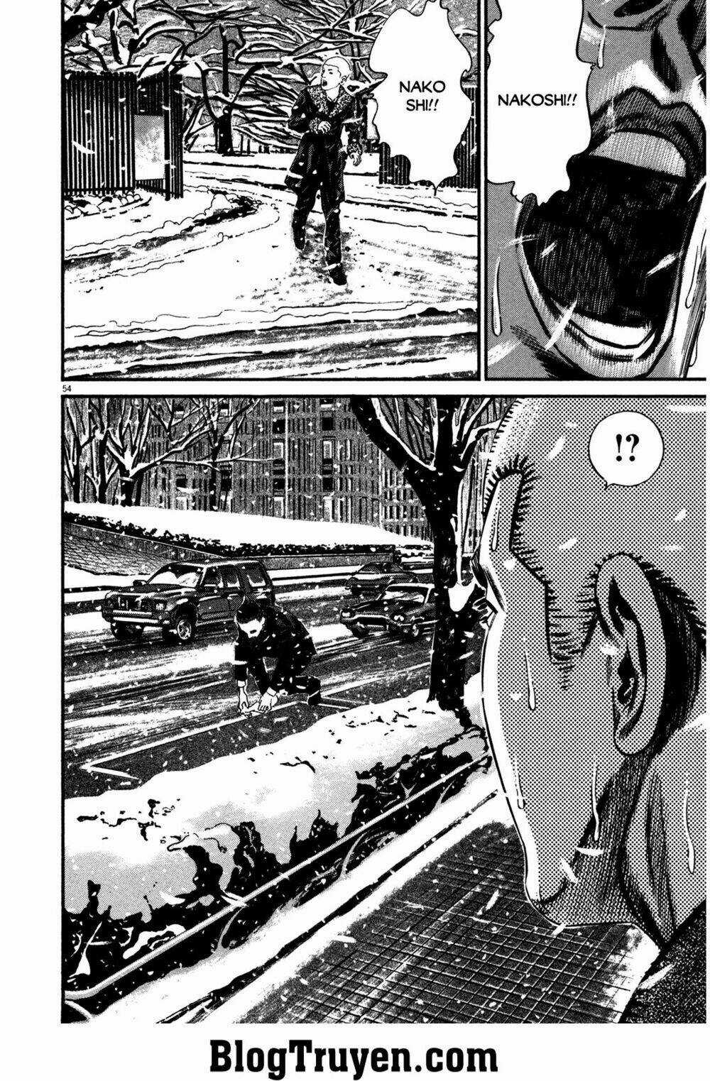 Homunculus - Chapter 142 - Trang 9