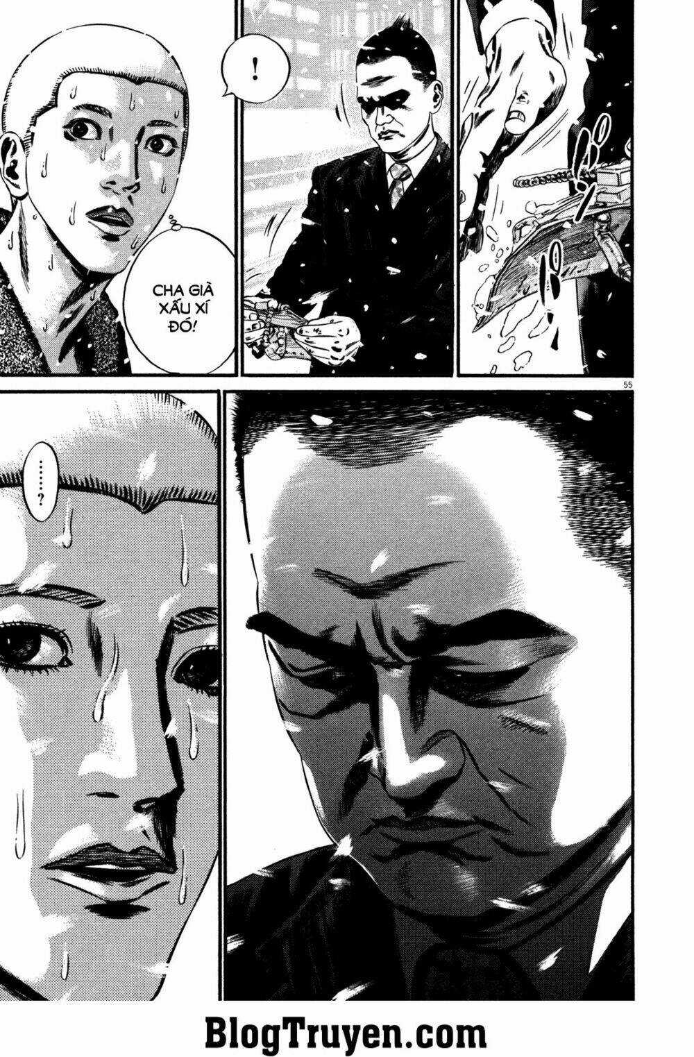 Homunculus - Chapter 142 - Trang 10