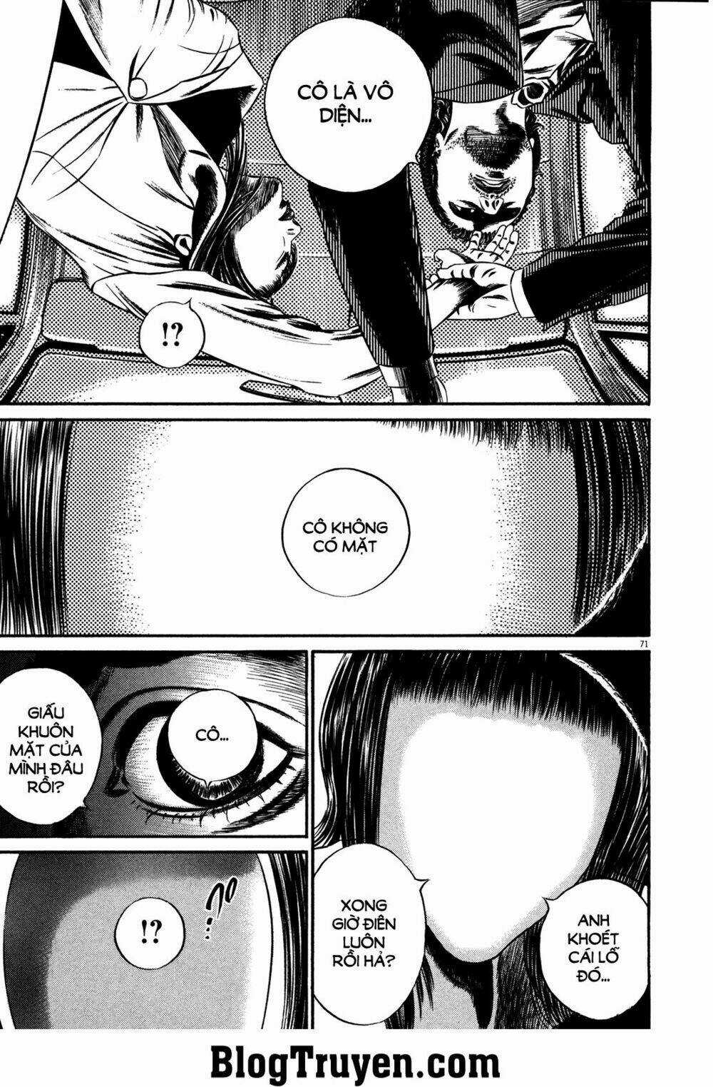Homunculus - Chapter 143 - Trang 11