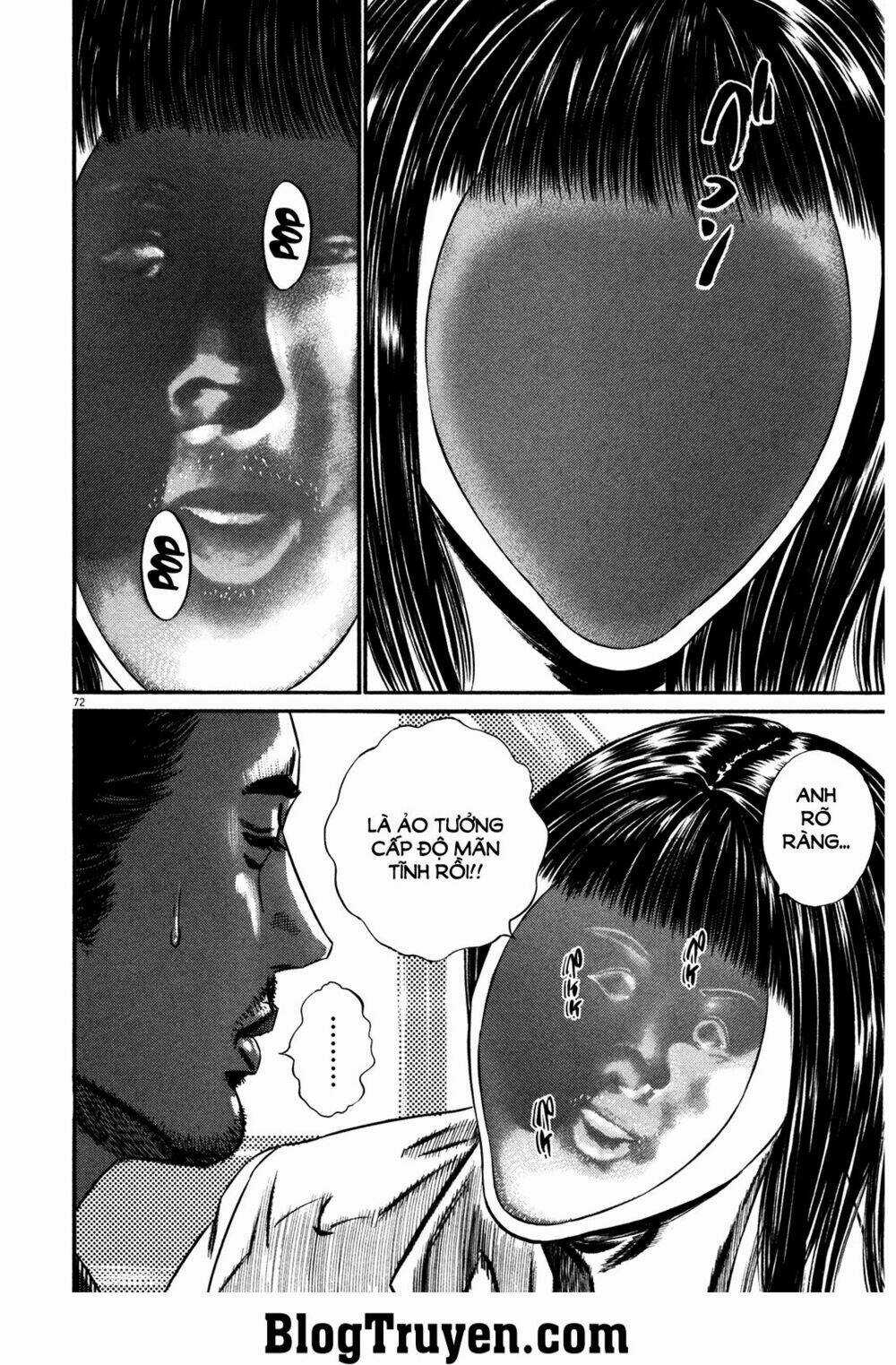 Homunculus - Chapter 143 - Trang 12