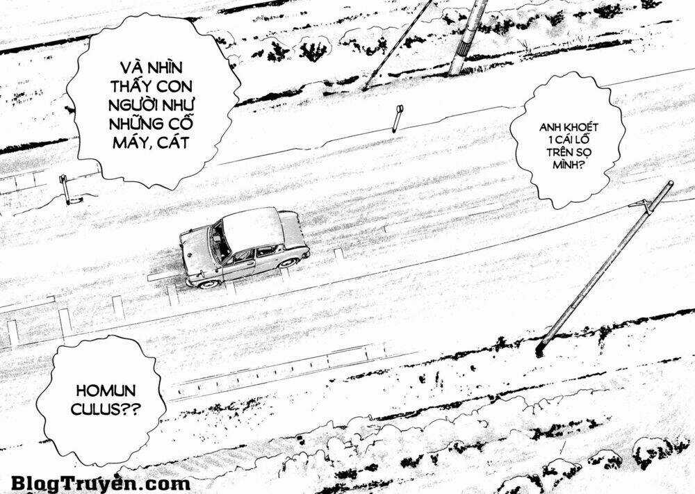 Homunculus - Chapter 143 - Trang 5