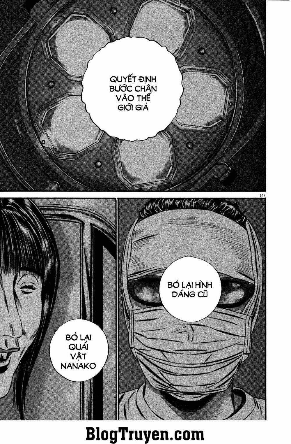 Homunculus - Chapter 147 - Trang 12