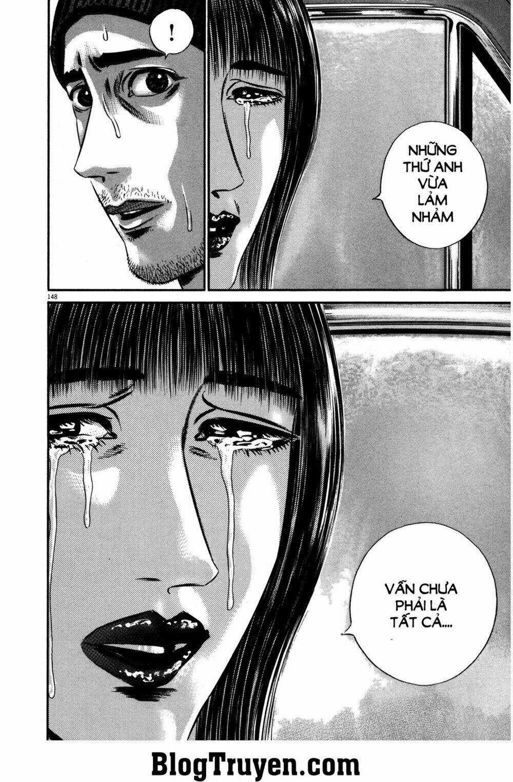 Homunculus - Chapter 147 - Trang 13