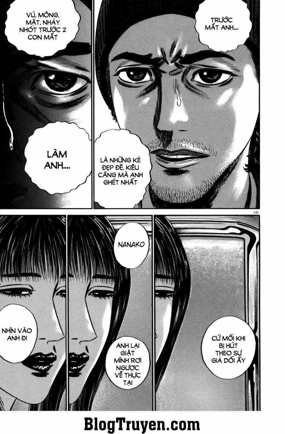 Homunculus - Chapter 147 - Trang 6