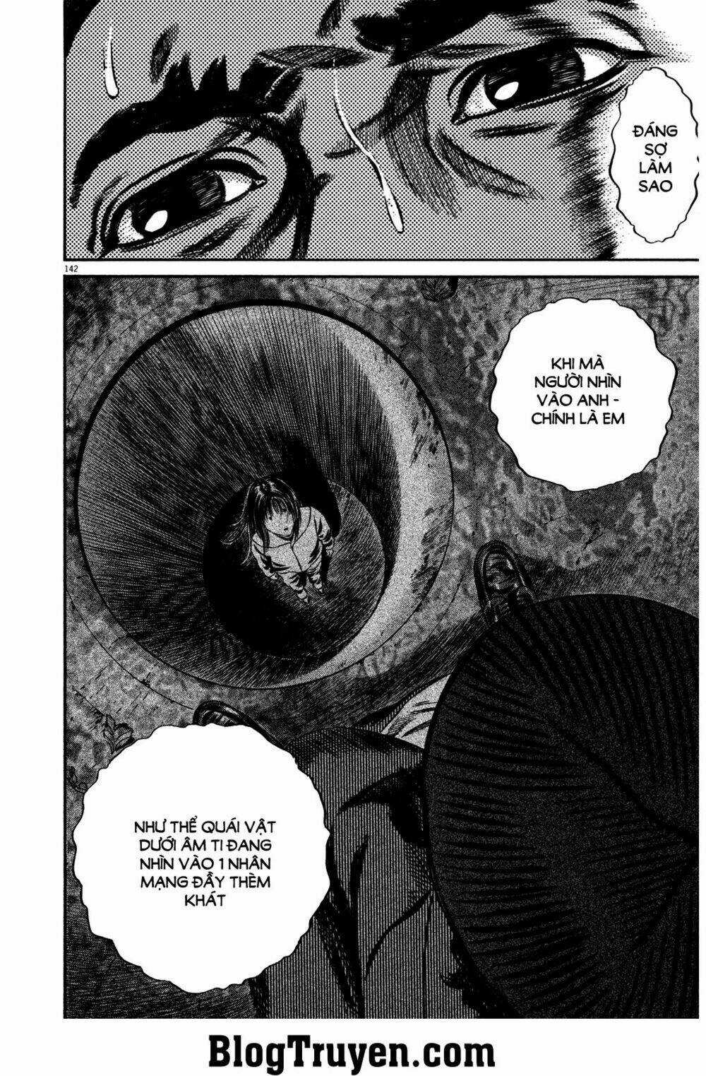 Homunculus - Chapter 147 - Trang 7