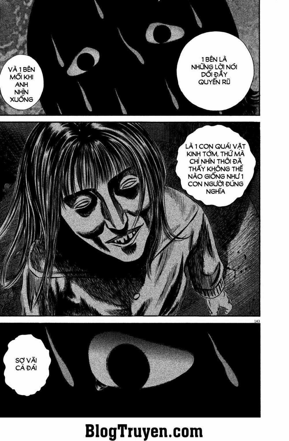 Homunculus - Chapter 147 - Trang 8