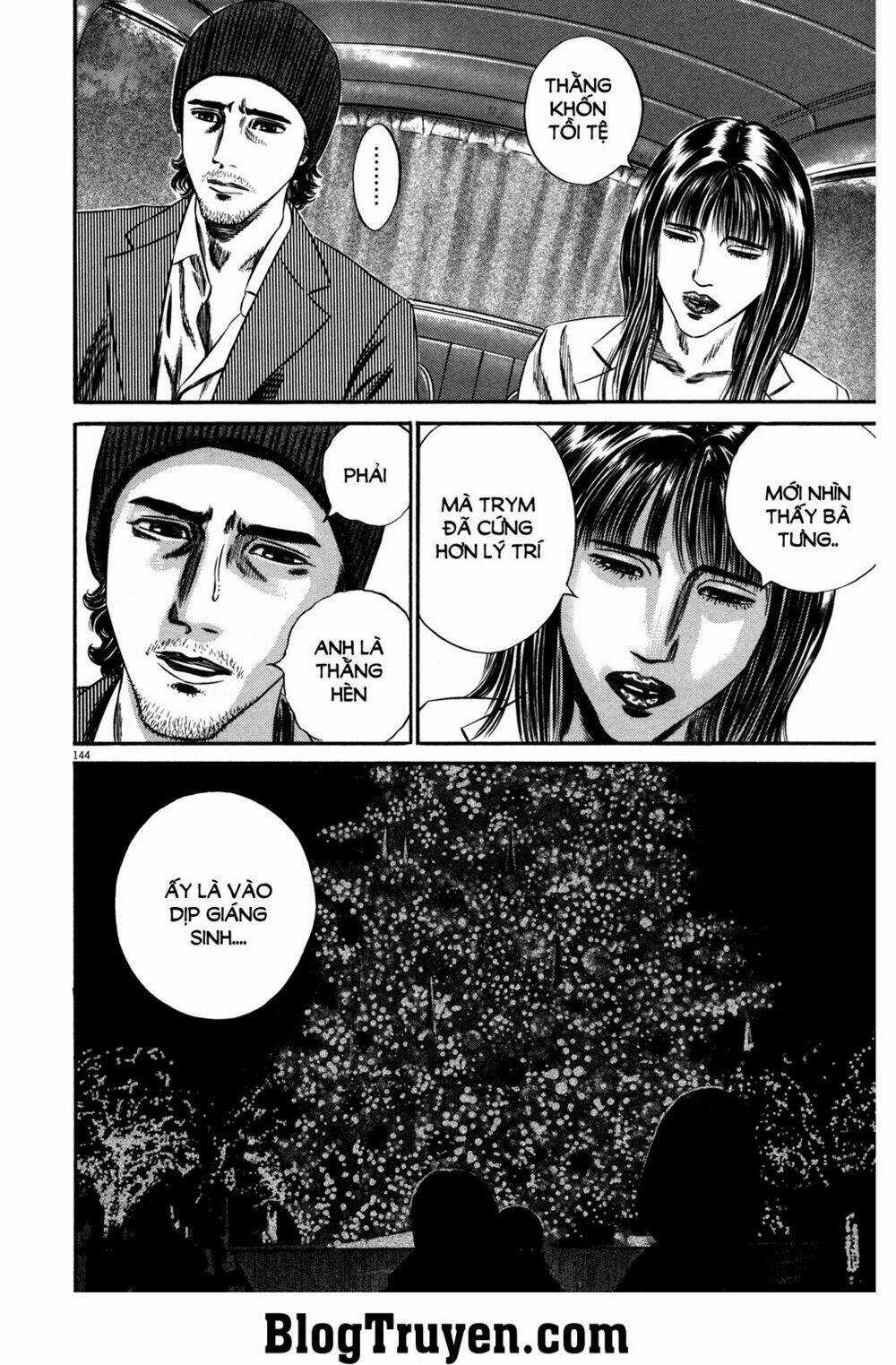 Homunculus - Chapter 147 - Trang 9