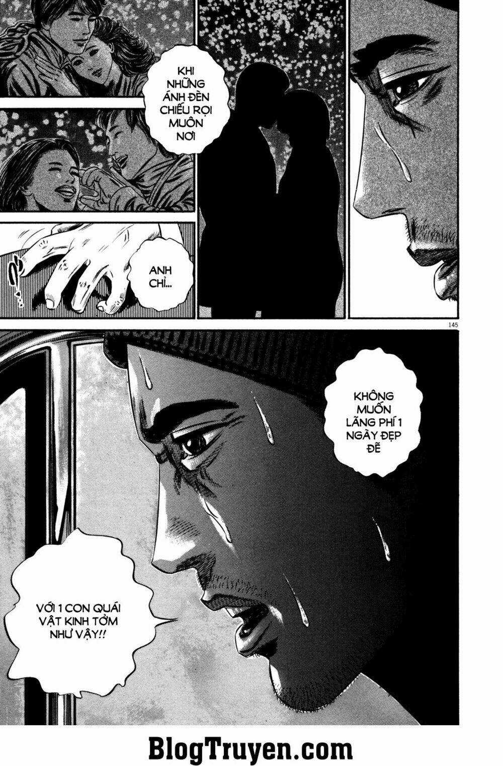 Homunculus - Chapter 147 - Trang 10