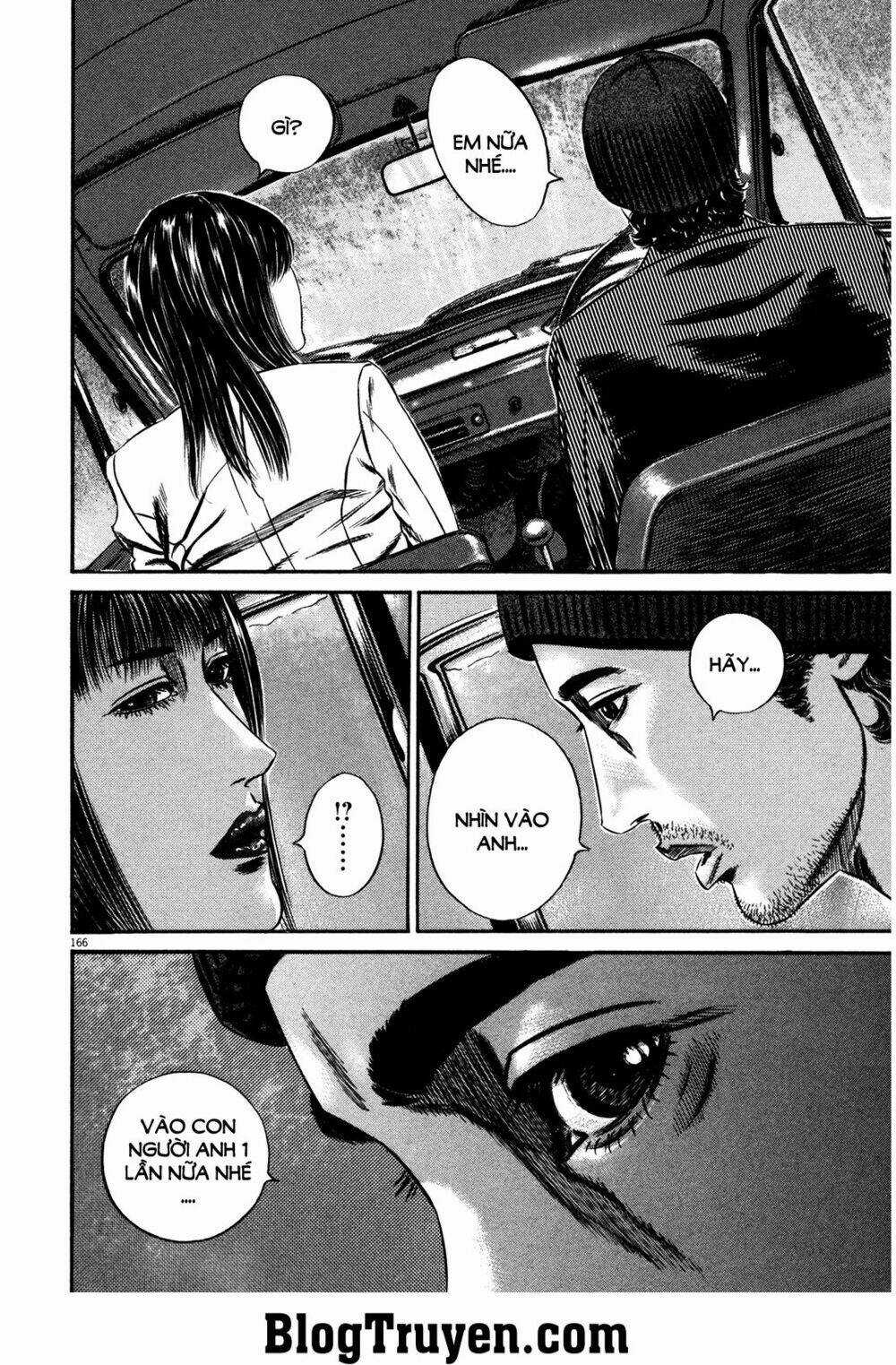 Homunculus - Chapter 148 - Trang 15