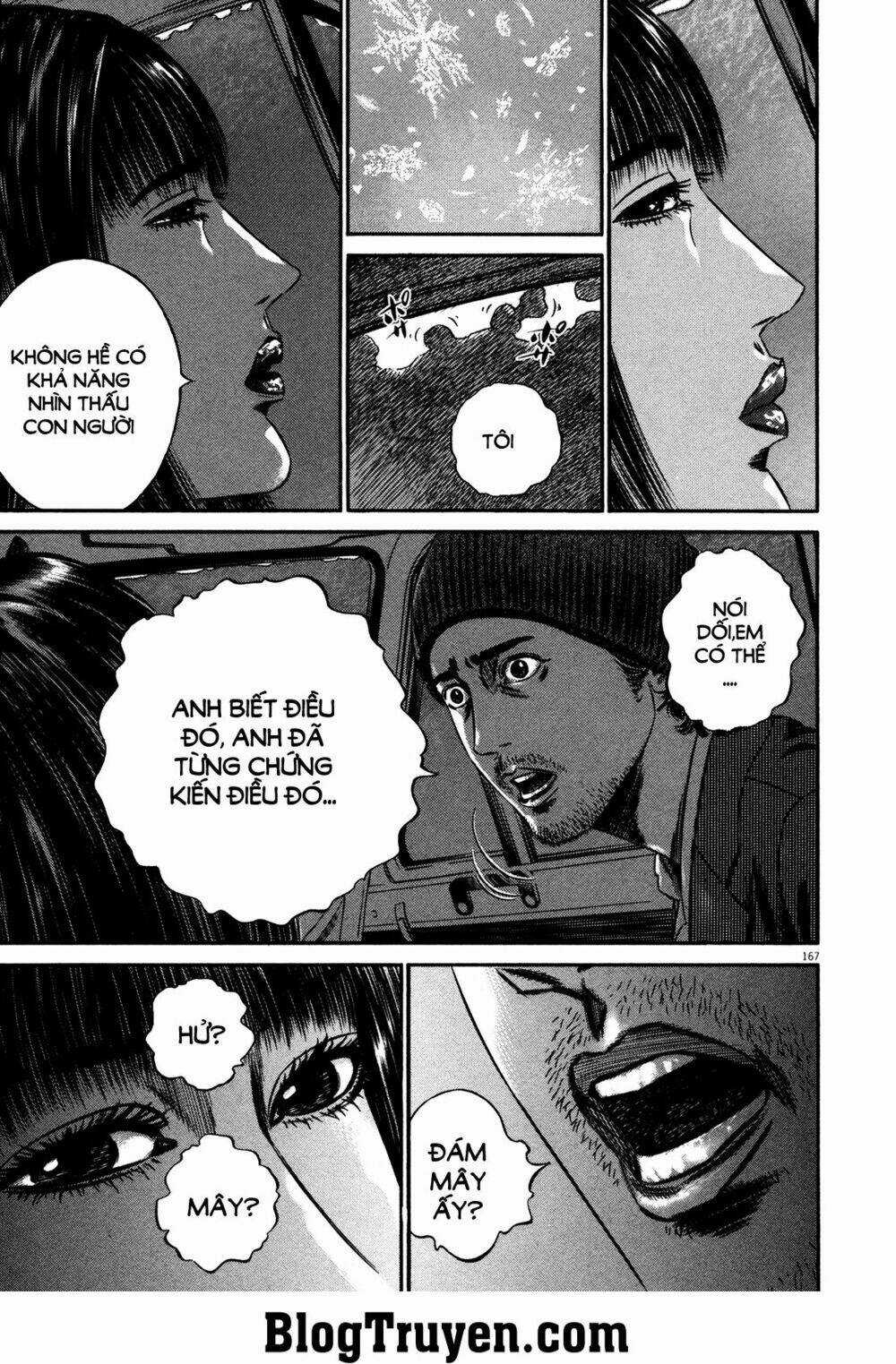 Homunculus - Chapter 148 - Trang 16
