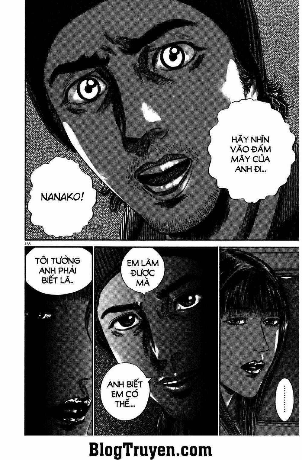 Homunculus - Chapter 148 - Trang 17