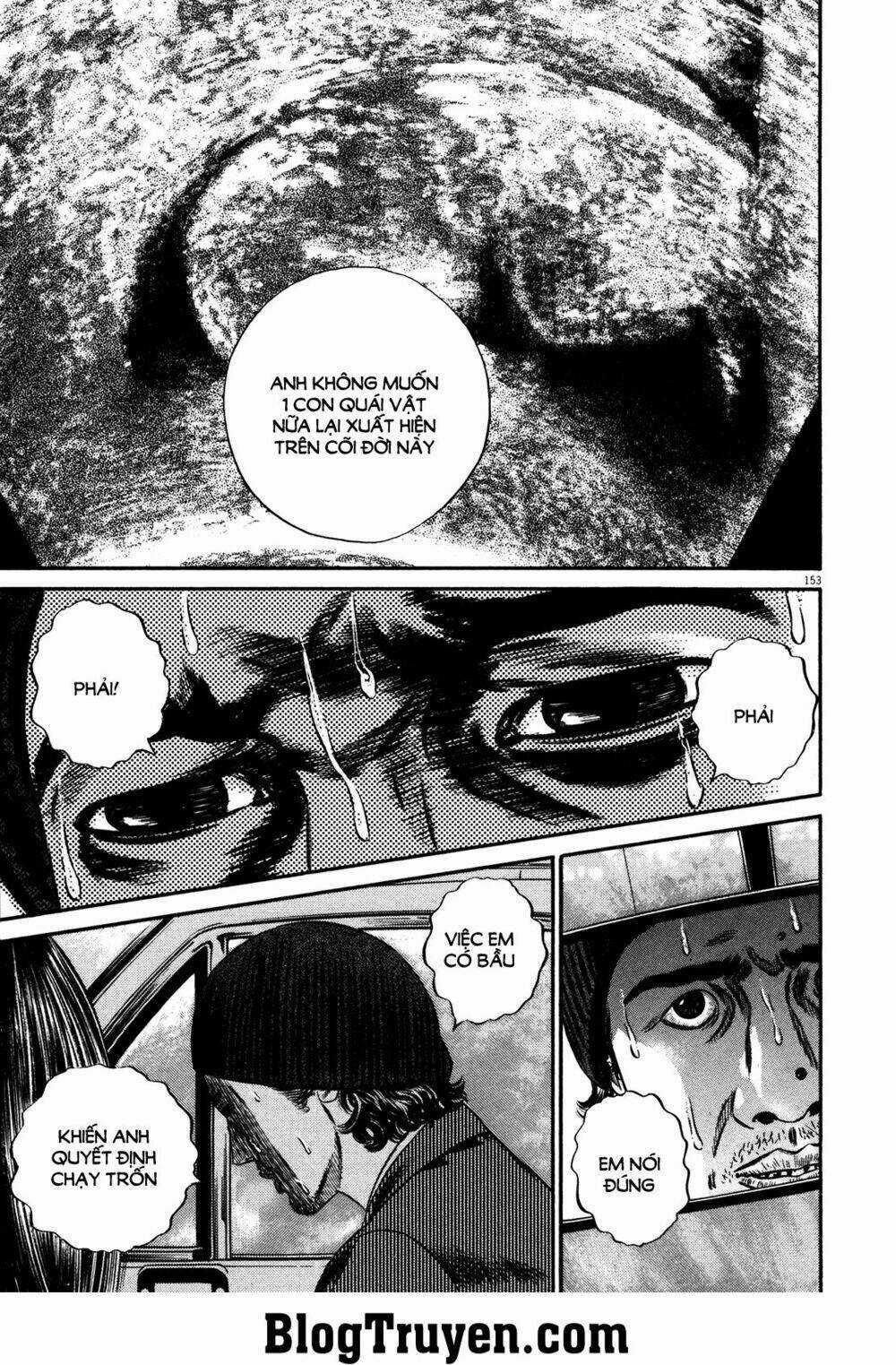 Homunculus - Chapter 148 - Trang 4