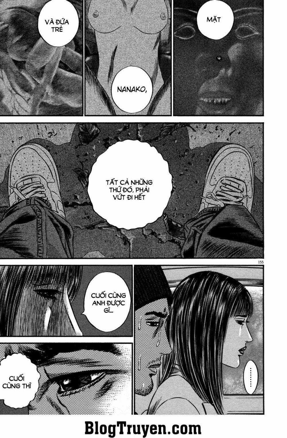 Homunculus - Chapter 148 - Trang 6