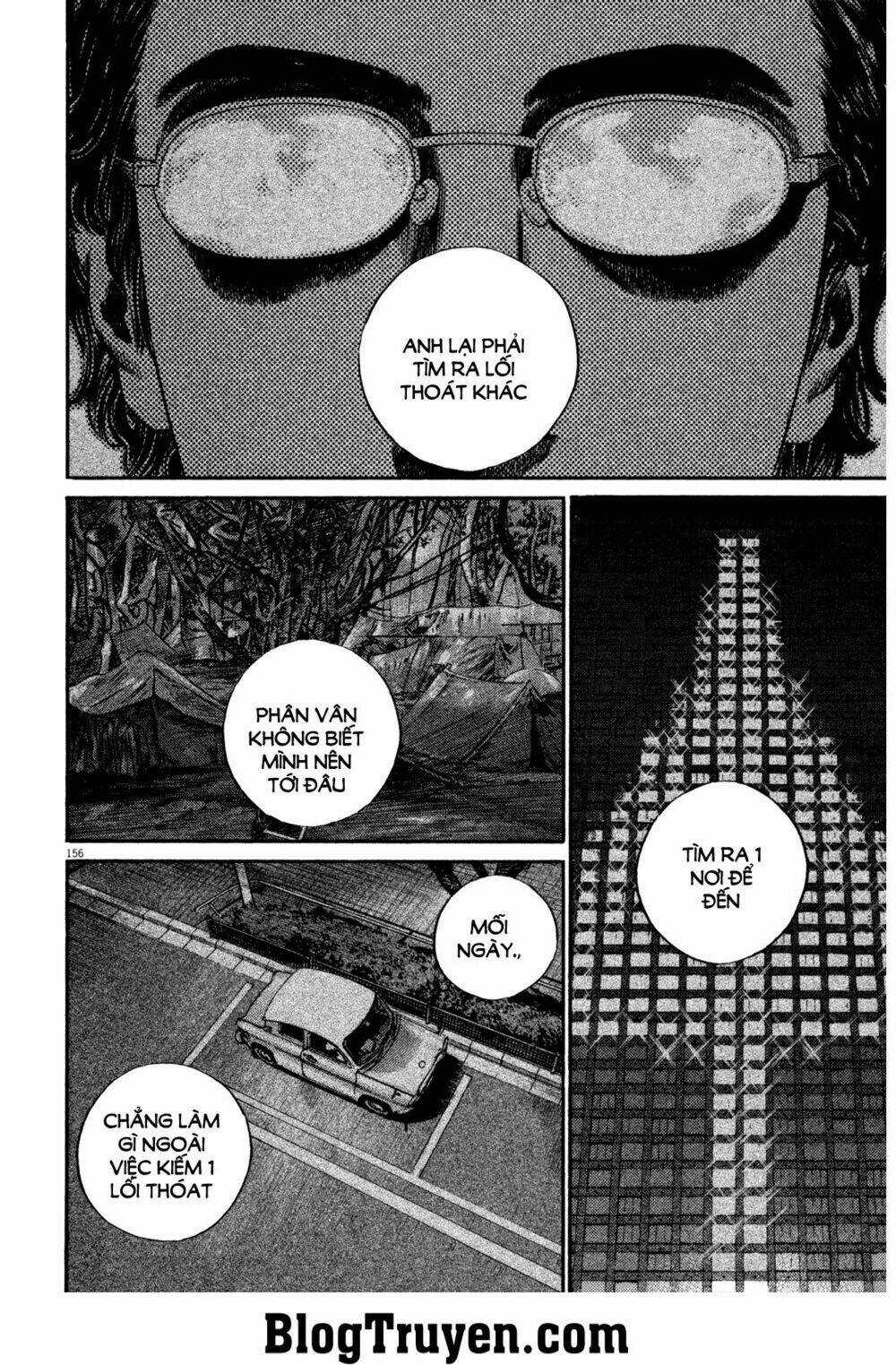 Homunculus - Chapter 148 - Trang 7