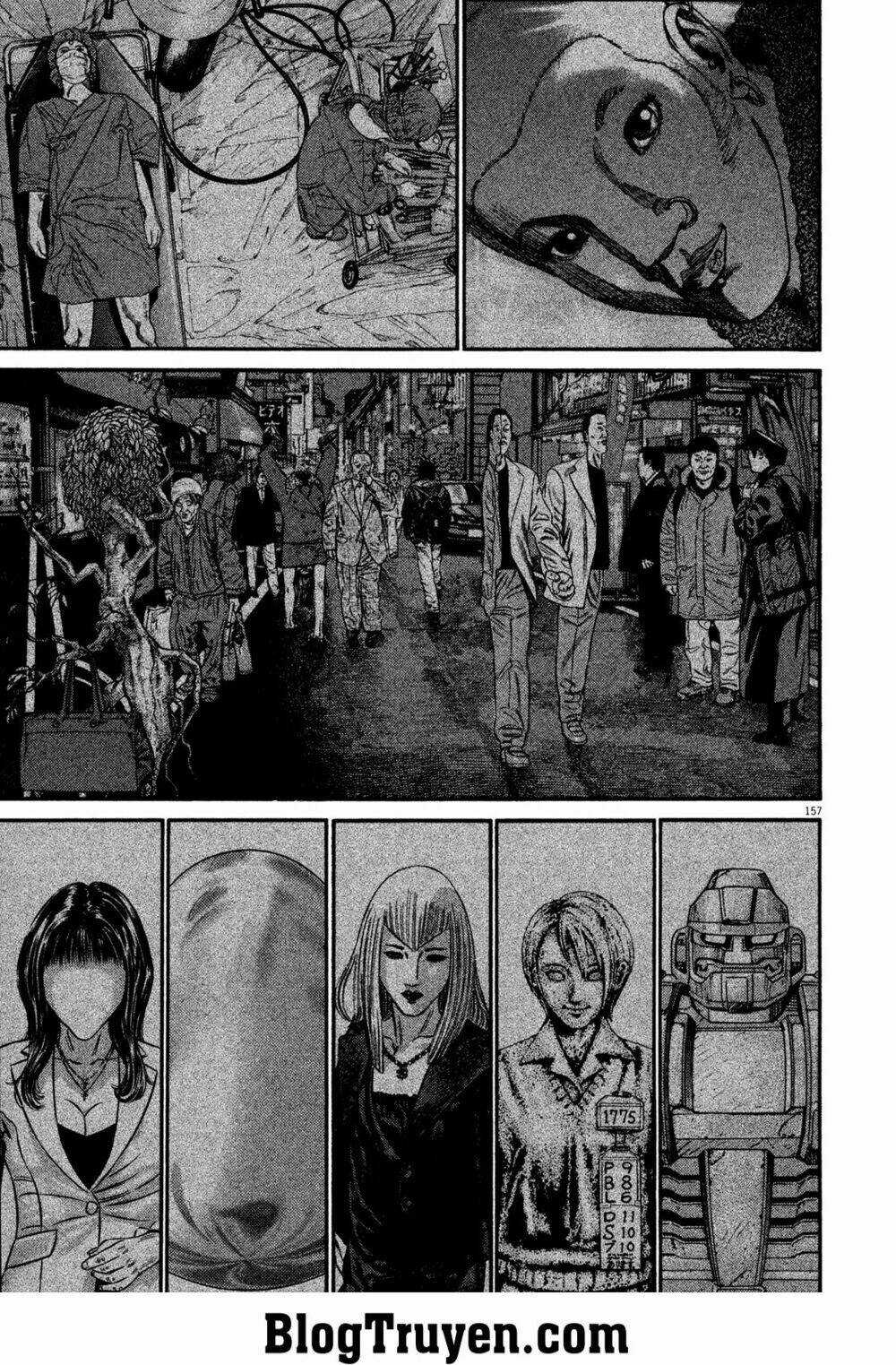 Homunculus - Chapter 148 - Trang 8