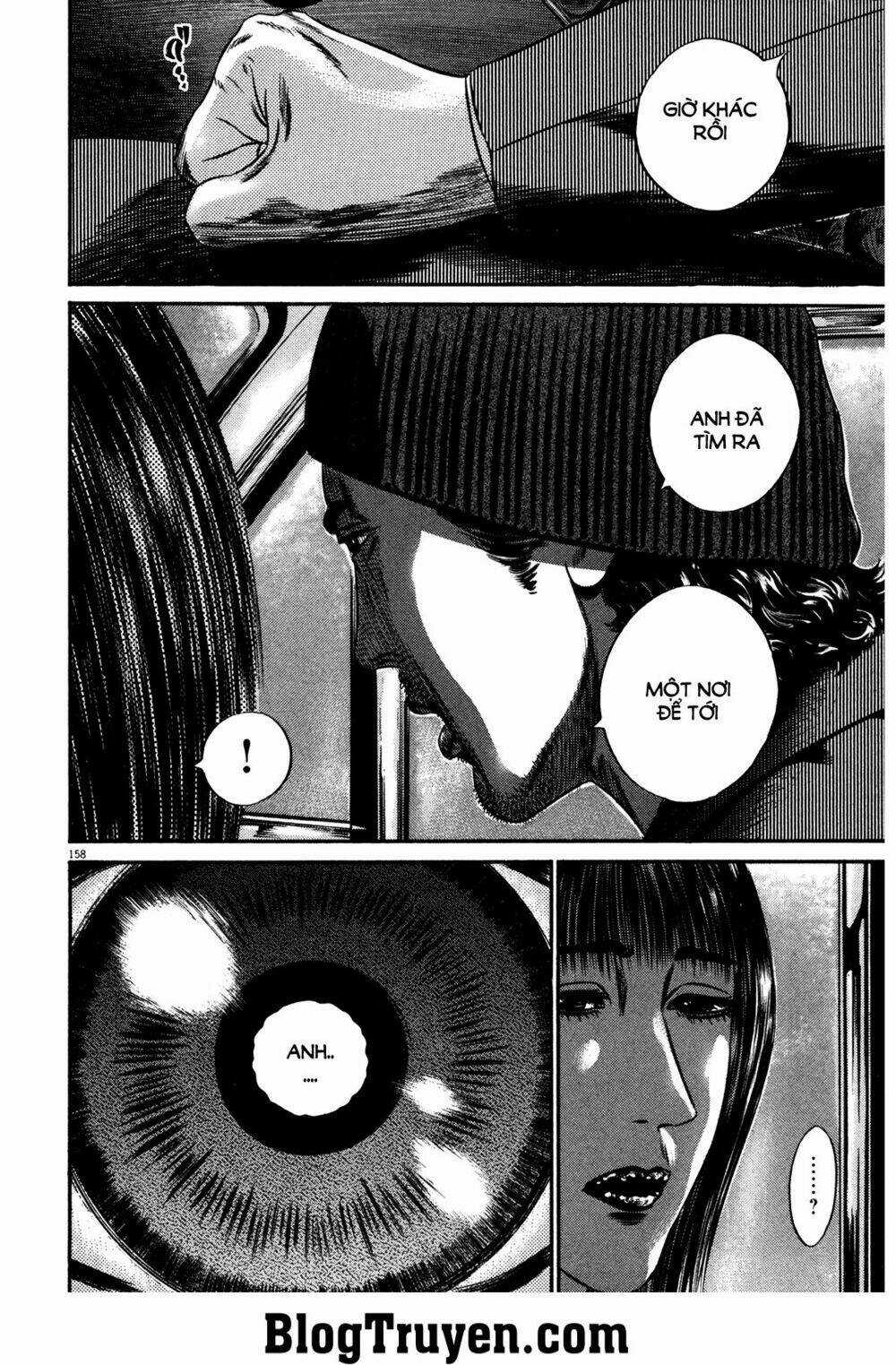 Homunculus - Chapter 148 - Trang 9