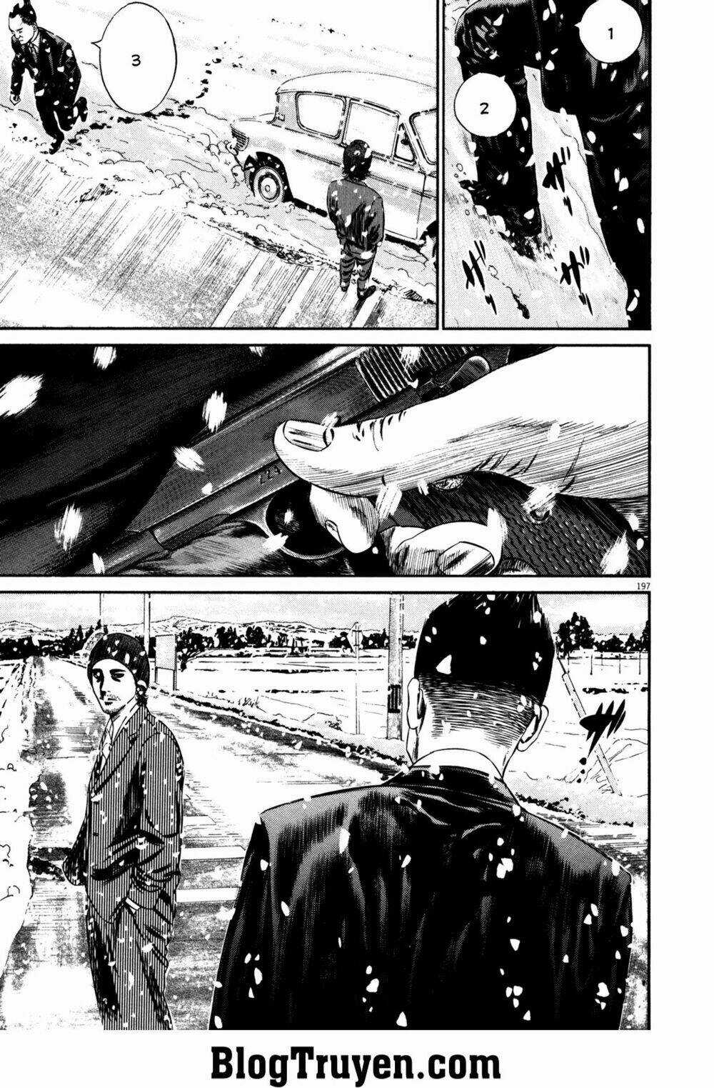 Homunculus - Chapter 150 - Trang 13