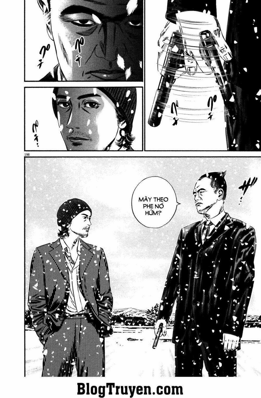 Homunculus - Chapter 150 - Trang 14