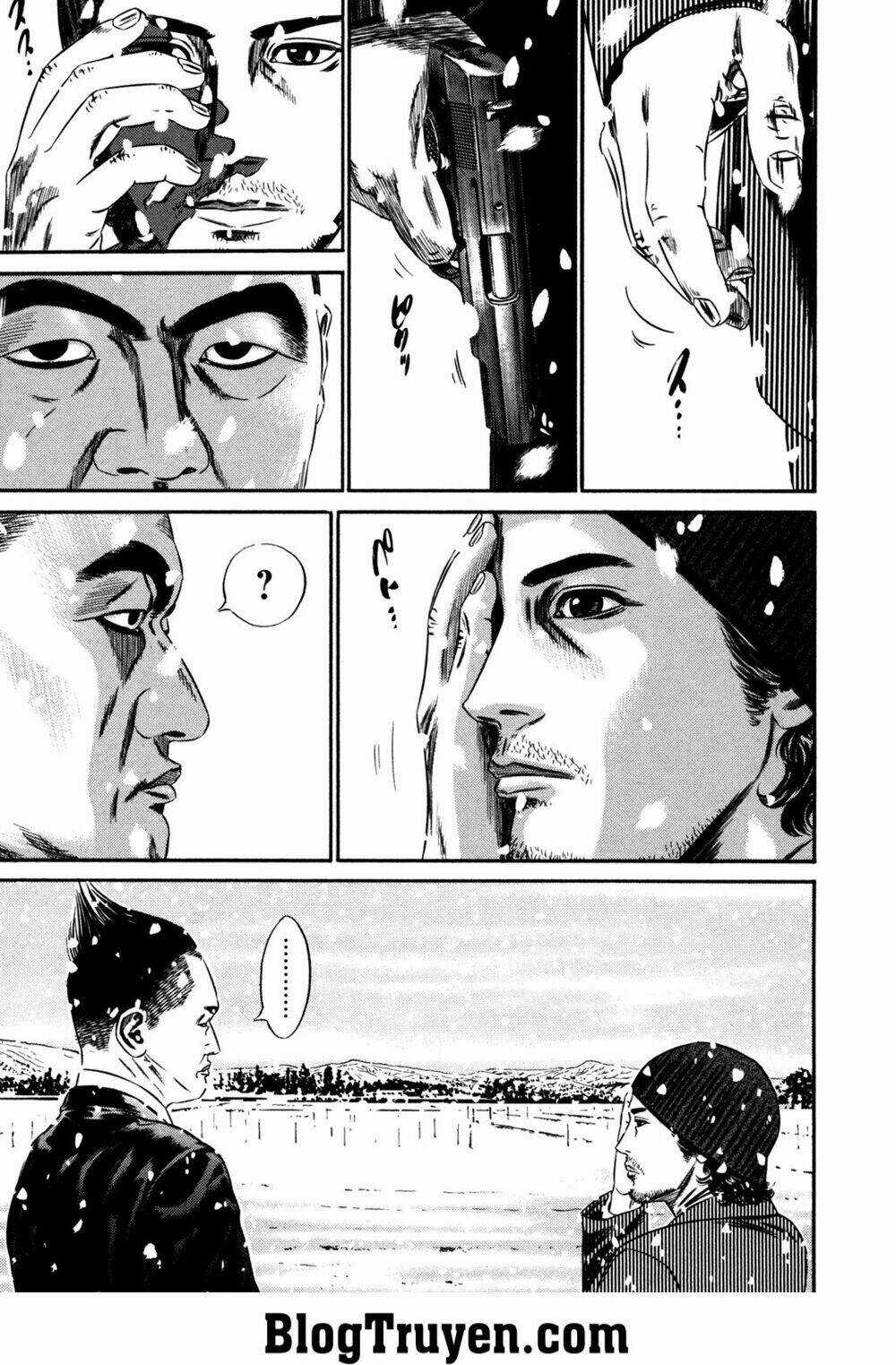 Homunculus - Chapter 150 - Trang 15